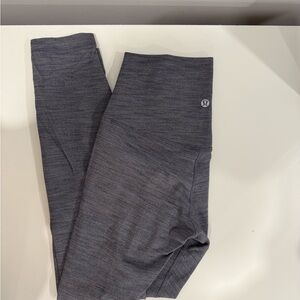 Lululemon Athletica Gray Leggings